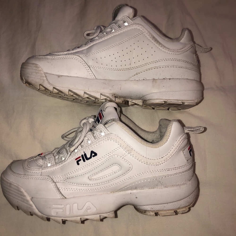 FILA DISRUPTOR II